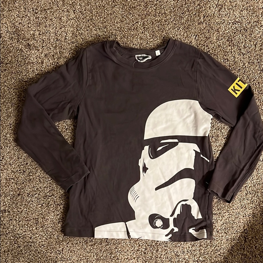 Kith Star Wars Graphic Shirt